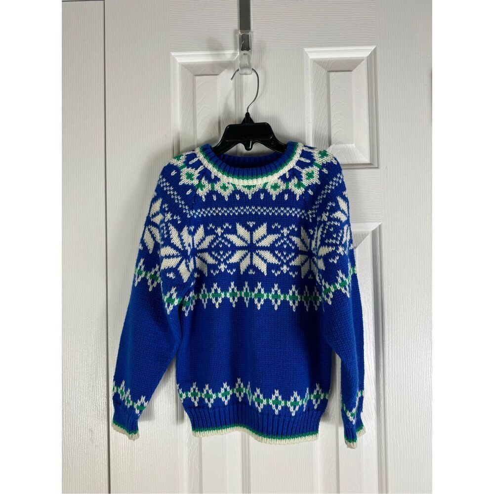 Christopher Rand Boys Vintage Sweater Size 7